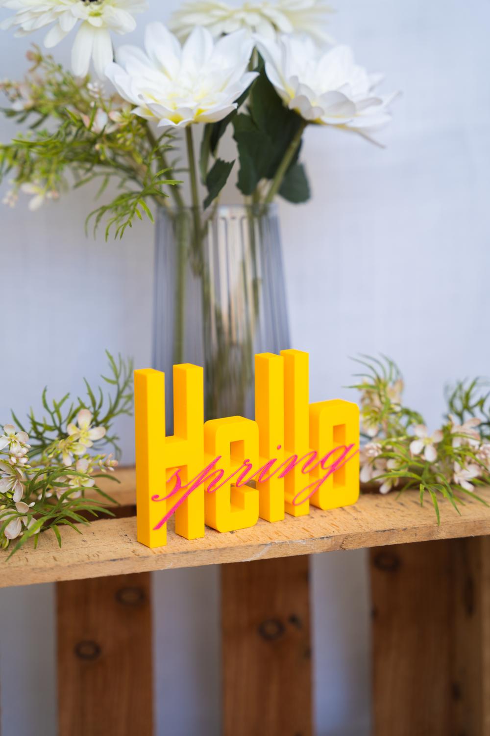 Schriftzug_hello_spring