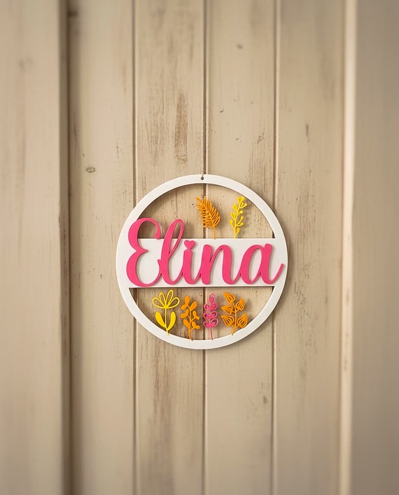 Türkranz_mit Blumen – Ansicht 1