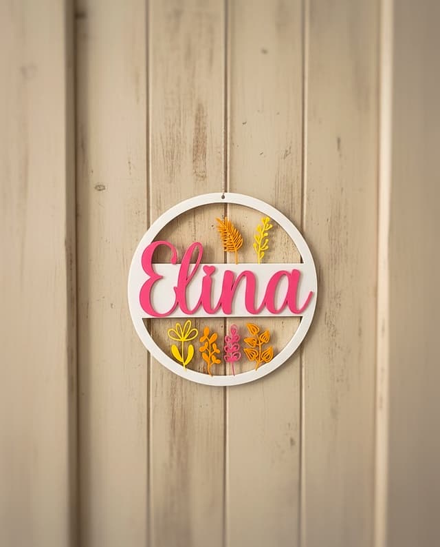 Türkranz_mit Blumen – Ansicht 1