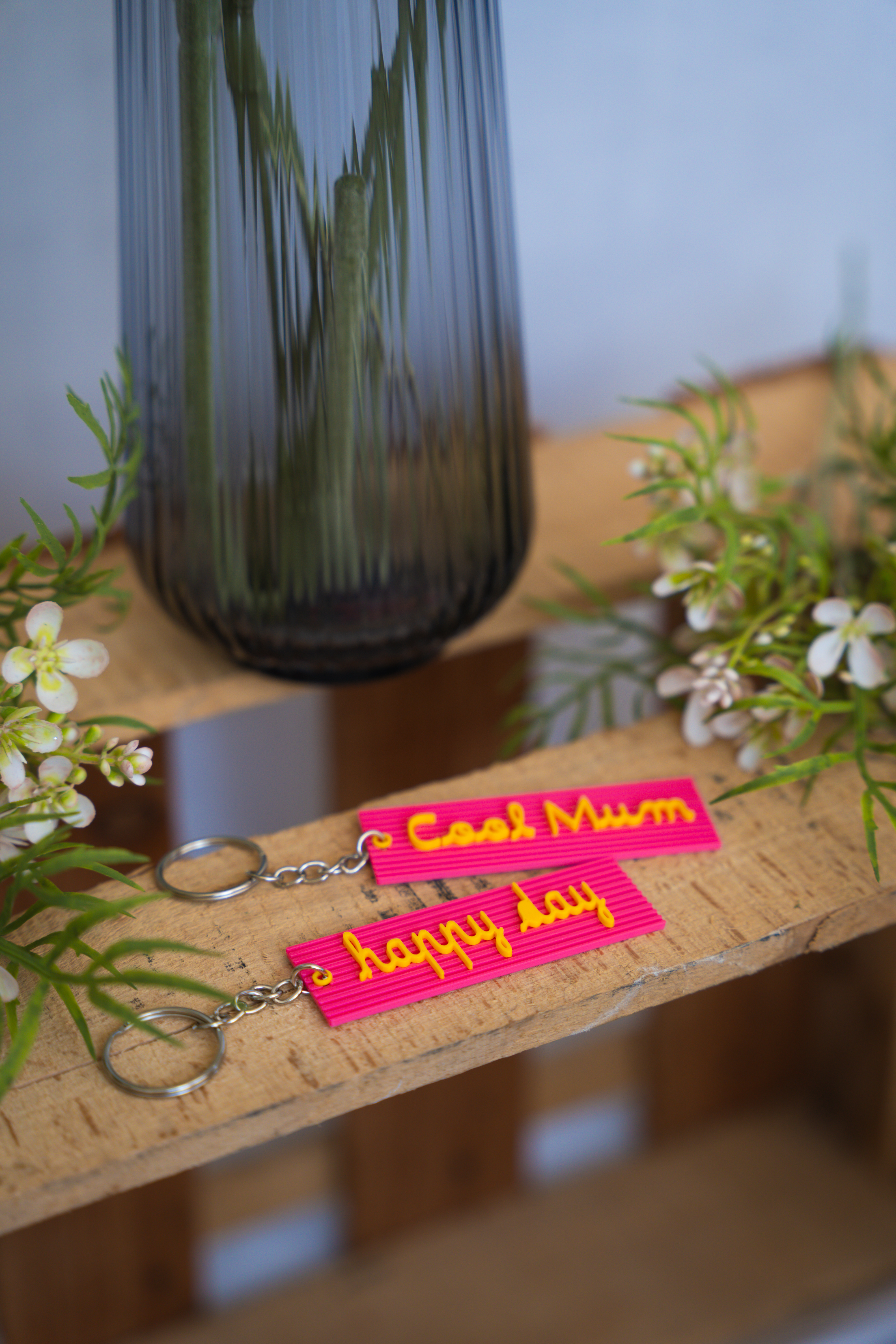 Schlüsselanhänger_Cool Mum – Ansicht 2